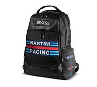 Zaino Martini Racing 42lt Superstage porta pc / tablet ergonomico - Sparco ✔