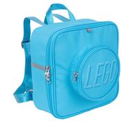 Zaino mattoncino piccolo azzurro medio