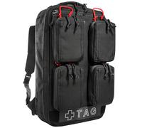 Zaino medico Tasmanian Tiger Medic Mascal Pack 19 l - Black
