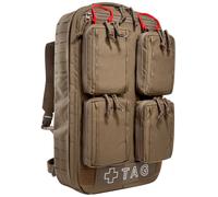 Zaino medico Tasmanian Tiger Medic Mascal Pack 19 l - Coyote Brown