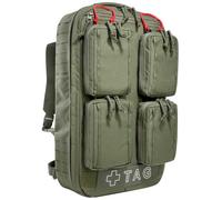 Zaino medico Tasmanian Tiger Medic Mascal Pack 19 l - Olive