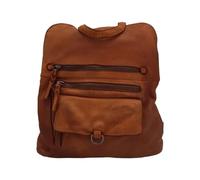 Zaino Medio c/Tre Tasche Gianni Conti TAN, T.U.