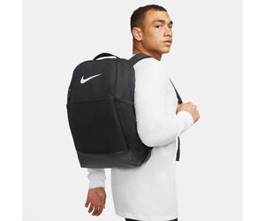 Zaino medio da training Nike Brasilia 9.5 (24 l) - Nero