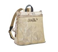 Anekke Zaino medio Memories - Design pratico e spazioso | Doppio scomparto e manici regolabili | Dimensioni: 29 x 27 x 11 cm, Vari
