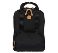 Zaino con doppio manico Brics - Colori: 101-Black 101-Black