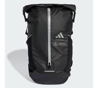 Zaino Mercedes - AMG Petronas Formula One Team Adaptive Pack System Black / Reflective Silver / Semi Mint Rush 1 Taglia