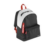 Zaino Mercedes-Benz AMG Bianco Nero e Rosso Nuovo Originale B66959386