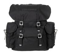 Zaino MFH BW Canvas 30 l - Black