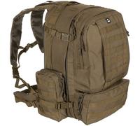 Zaino MFH Tactical Modular 45 l - Coyote Tan
