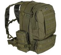 Zaino MFH Tactical Modular 45 l - OD Green