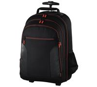 Hama Carrello per fotocamera "Miami", 200, nero/rosso