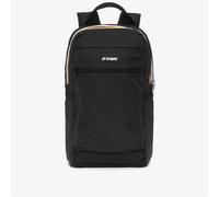 K-Way Zaino Unisex MID LAON K8148CW 8055037841265 - UNICA Nero UNICA