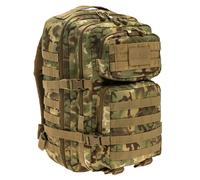 Zaino Mil-Tec Assault Pack Large 36 l - Arid MC Camo