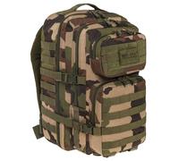 Mil-Tec sac À Dos Us Assault Pack Grand Camo Cce Zaino, Multicolore, L Unisex-Adulto