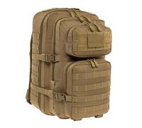 Zaino Mil-Tec Assault Pack Large 36 l - Coyote Brown