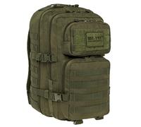 Zaino Mil-Tec Assault Pack Large 36 l - Olive