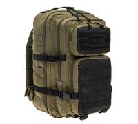 Zaino Mil-Tec Assault Pack Large 36 l - Ranger Green/Black