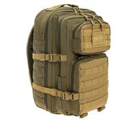 Zaino Mil-Tec Assault Pack Large 36 l - Ranger Green/Coyote