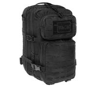 Zaino Mil-Tec Assault Pack Laser Cut Large 36 l - Black
