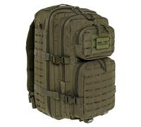 Zaino Mil-Tec Assault Pack Laser Cut Large 36 l - Olive