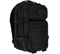 Zaino Mil-Tec Assault Pack Laser Cut Small 20 l - Black