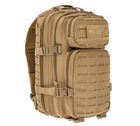 Zaino Mil-Tec Assault Pack Laser Cut Small 20 l - Coyote Tan