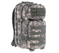 Mil-Tec US Assault Pack S Camo, zaino male AT-Digital
