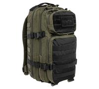 Zaino Mil-Tec Assault Pack Small 20 l - Ranger Green/Black