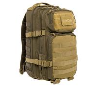 Zaino Mil-Tec Assault Pack Small 20 l - Ranger Green/Coyote