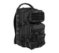 Zaino Mil-Tec Assault Pack Small 20 l - Tactical Black