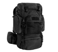 Mil-Tec Commando, zaino male Nero