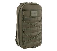 Mil-Tec Tactical Core, zaino male Oliva