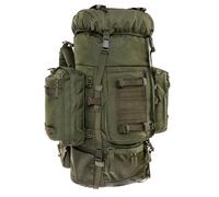 Mil-Tec Teesar, zaino male Oliva
