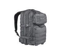 Mil-Tec US Assault Pack L, zaino male Grigio (Urban)