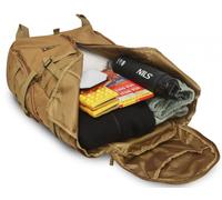 Zaino militare con apertura centrale Nils Camp