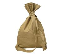 Zaino Militare Russo, Borsa Leggera Multiuso | Design classico retrò, chiusura con cordoncino, spallacci in tela in un unico pezzo, ampia capienza