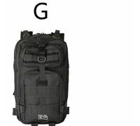 Zaino Militare Tactical Per Attività All'Aperto, Campeggio, Escursionismo, Pesca