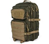 Mil-Tec US Assault Pack L Ranger, zaino male Oliva/Beige