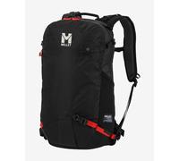 Zaino Millet Prolighter 22L nero intenso rosso