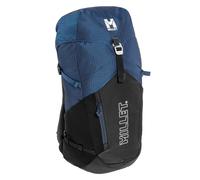 Zaino da trekking millet ubic 25l blu