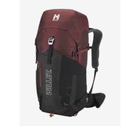 Zaino Millet Ubic 40L rosso granata nero