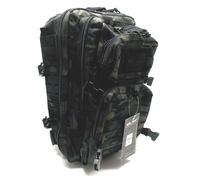 Zaino Miltec nero vegetato 36 litri 90094880