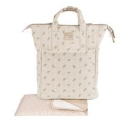 Walking Mum Zaino fasciatoio Mimosa rosa