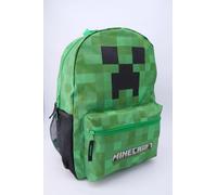 Zaino Minecraft Creeper