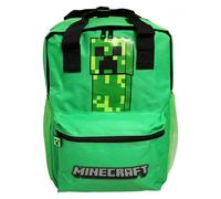 Zaino Minecraft Creeper zainetto ufficiale con bretelle bambino scuola 4320