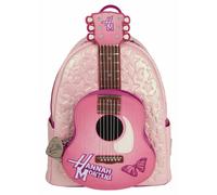 Zaino Mini Chitarra Disney Hannah Montana