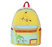 Zaino Mini Color Block Starter Di Pokemon