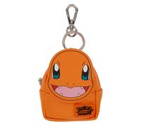 Zaino Mini Cosplay Charmander Di Pokemon Con Portachiavi