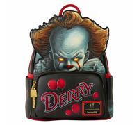 Zaino Mini Cosplay Di IT Pennywise Con Illuminazione