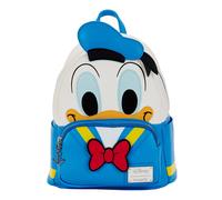 LOUNGEFLY 137591 Mochila Disney Pato Donald Cosplay Mini Backpack, Aluminium, Multicolore